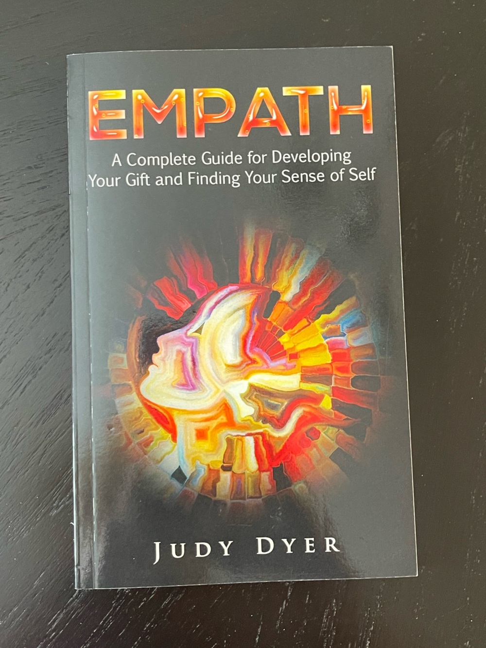 Empath - Book By Judy Dyer 📚